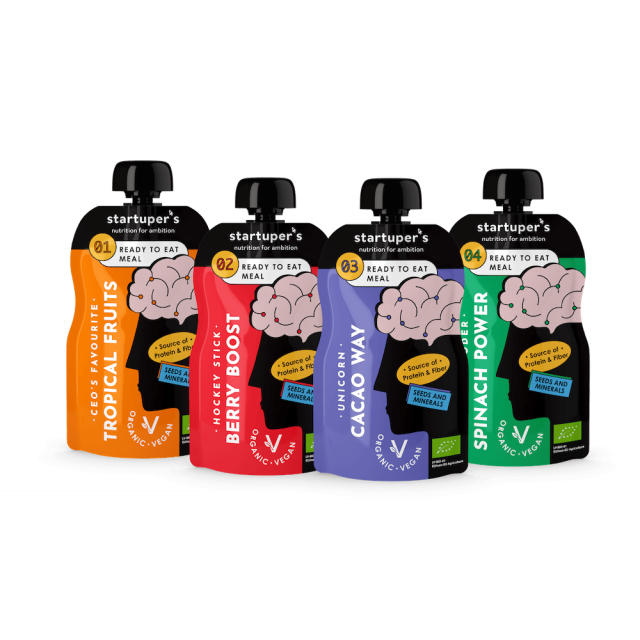 startupers smoothies| Adiosdoc