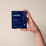 medox rankoje maisto papildas ateaktare| Adiosdoc